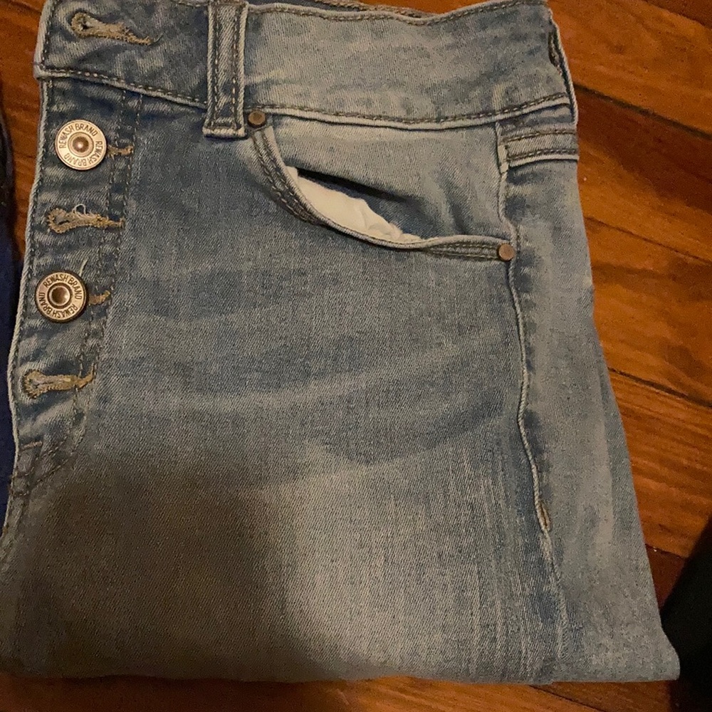 Rewash jeans light blue size 3